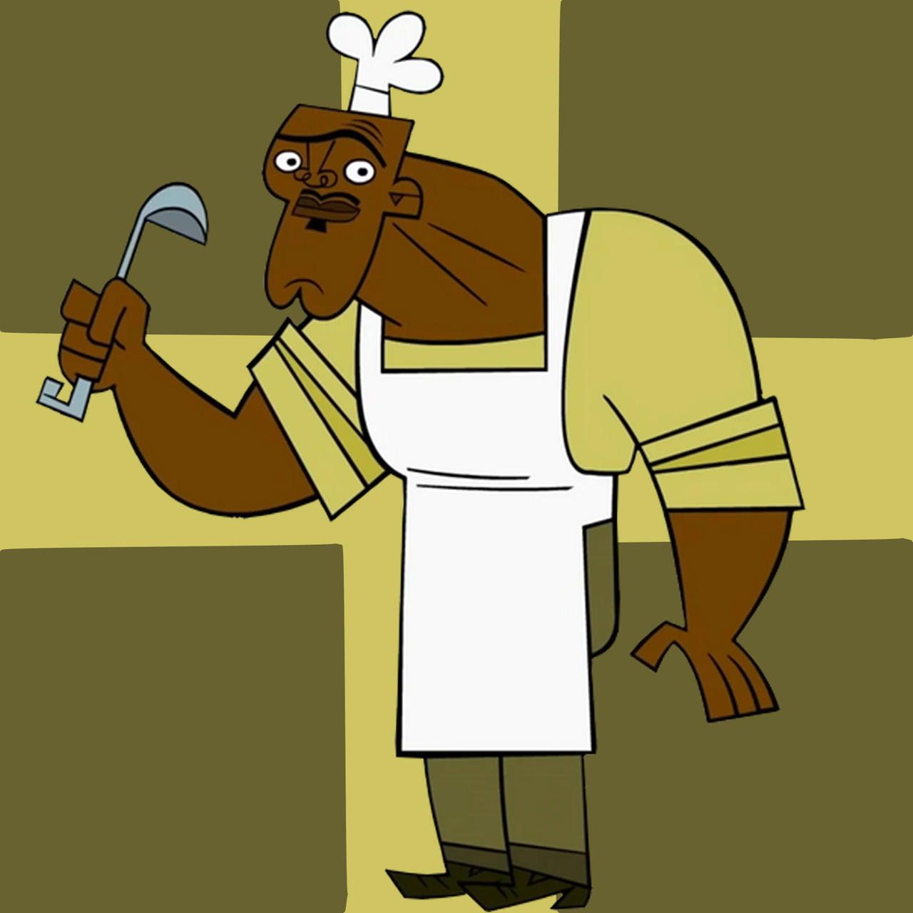 Chef Drama Total Total Drama By MadeTD On DeviantArt chef-drama-total-total-drama-by-madetd-on-deviantart