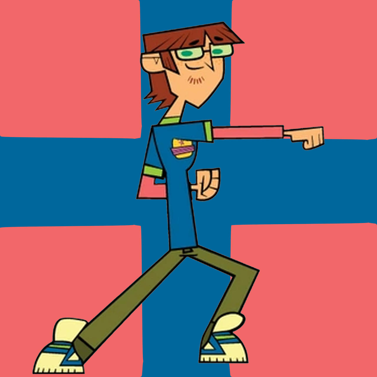 Harold - Drama Total - Total Drama by MadeTD on DeviantArt