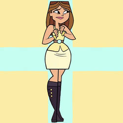 Taylor - Drama Total - Total Drama