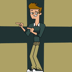 Topher - Drama Total - Total Drama