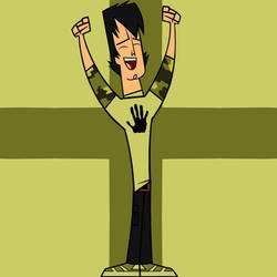 Trent - Drama Total - Total Drama