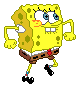 Bob Esponja Corre