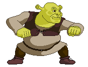 Shrek (Ultimate) render by Jeageruzumaki on DeviantArt