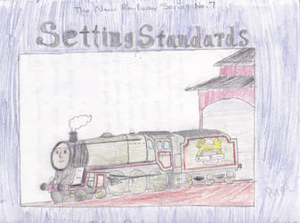 The New Railway Series Book 7 *Setting Standards*