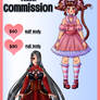 Vtuber Model Commissions