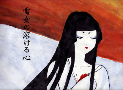 Yuki onna's Melting Heart