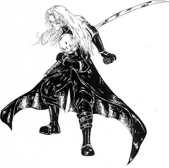 Sephiroth