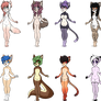 Adopts - OPEN