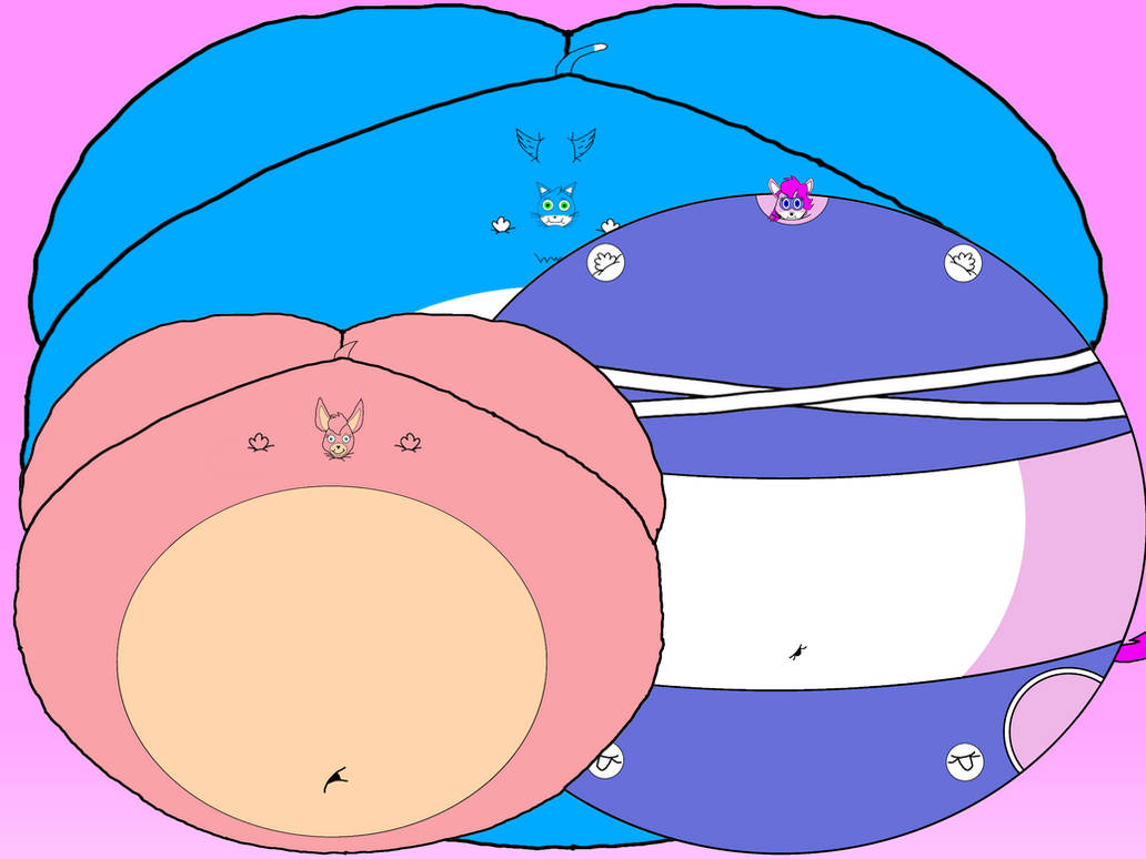 Perlious Inflate Inflation Powers by CurtisThePegasusCat on DeviantArt