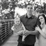 Family Session || Black and White ||