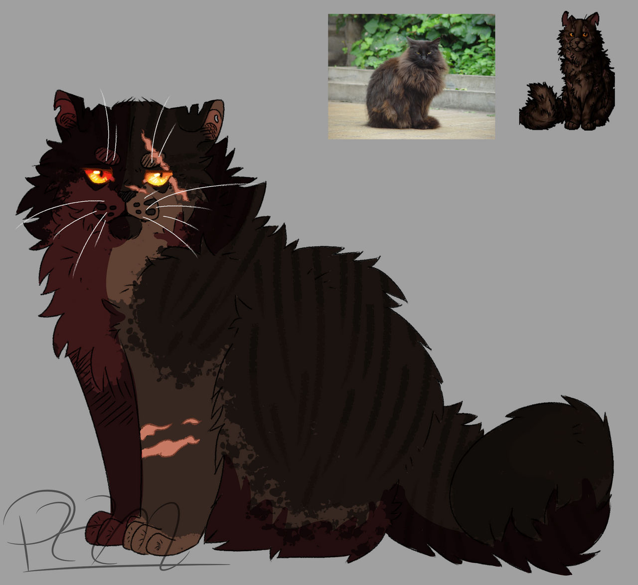 Warrior Cats Brokenstar By PeachHoneyMelt On DeviantArt warrior-cats-brokenstar-by-peachhoneymelt-on-deviantart