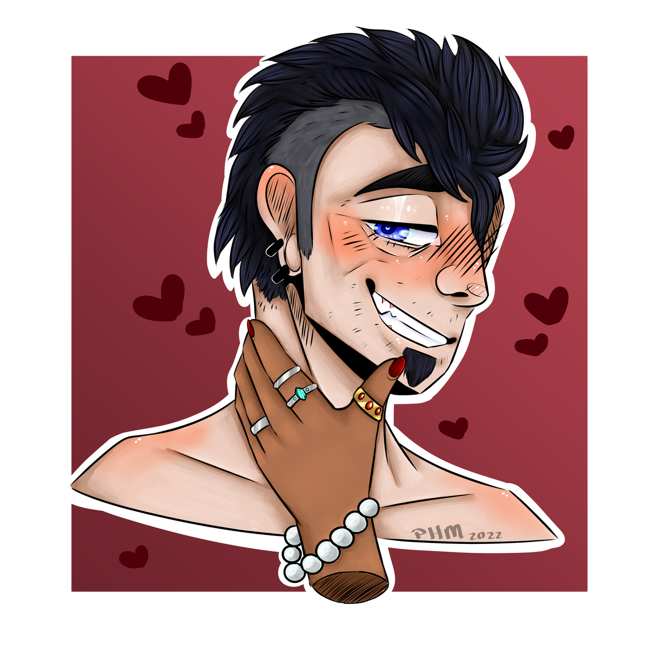 Commission Pretty Boy By PeachHoneyMelt On DeviantArt commission-pretty-boy-by-peachhoneymelt-on-deviantart