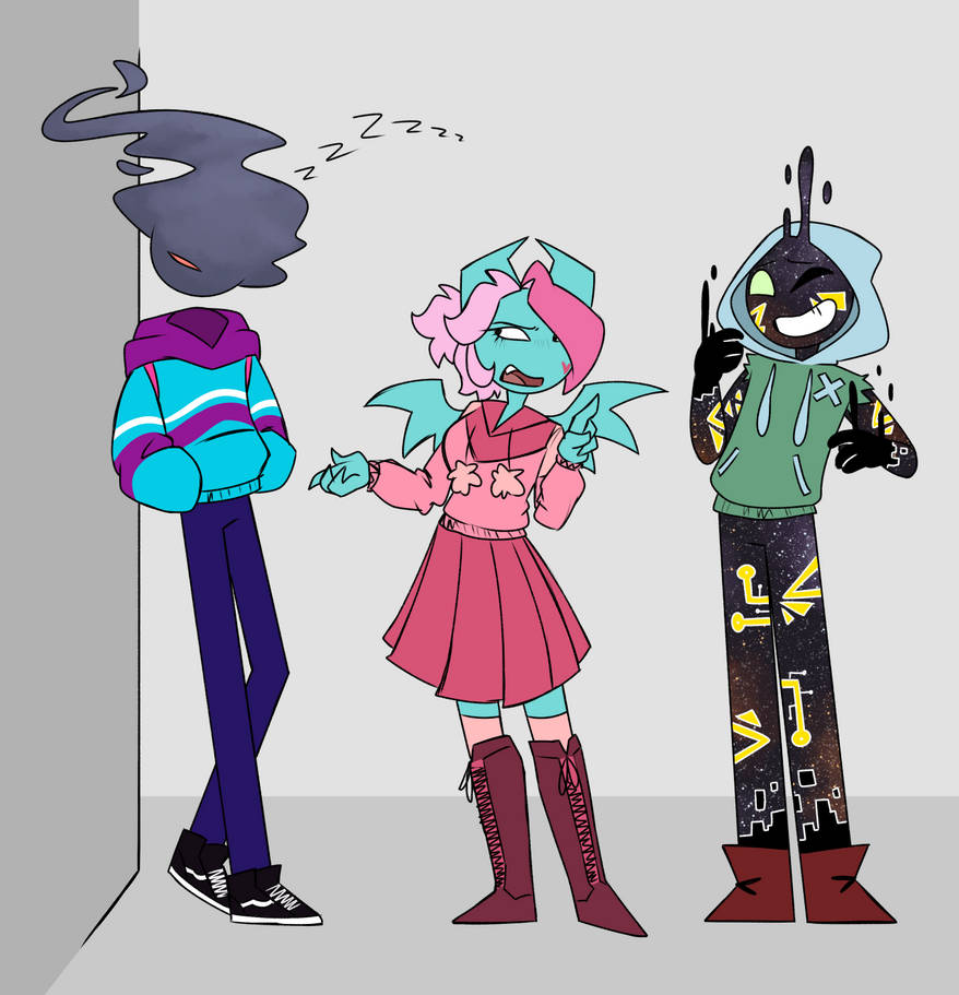 Dumpy Humanoid Humanoid Examples by DetectiveDweeb on DeviantArt