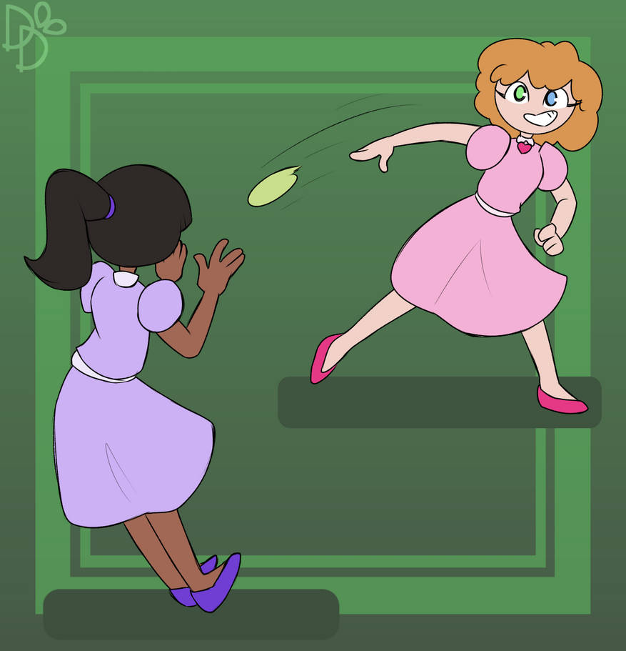 Catch by DetectiveDweeb on DeviantArt