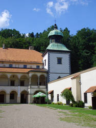Castle Sucha Beskidzka