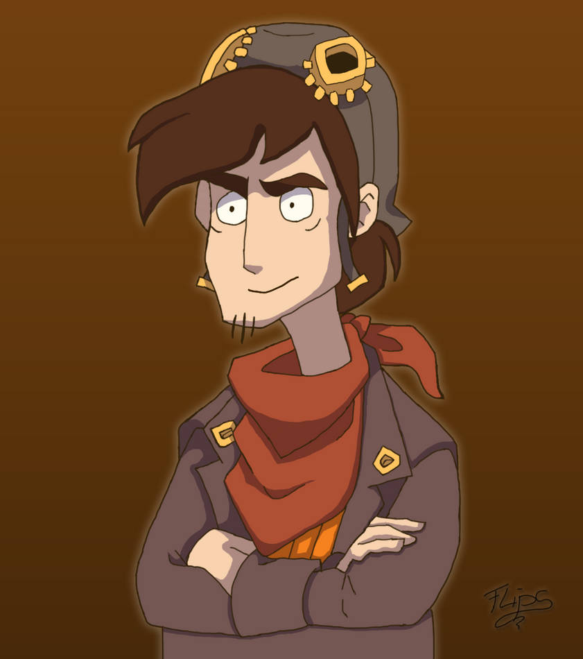 Fallout Ruffus Rufus by flips001 on DeviantArt