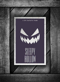 Sleepy Hollow Poster