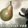 Sephiroth: Shall I Give You Dis Pear