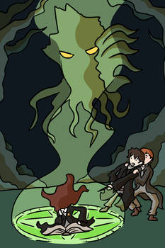 The Spell's Not Working