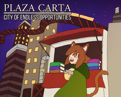 Plaza Carta City of Endless Opportunities
