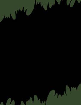 Solfan and the Forest of Solitude (Back Cover)