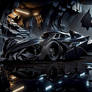 Batmobile de fou