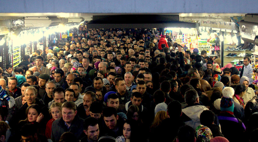 istanbul :) by OME9 on DeviantArt