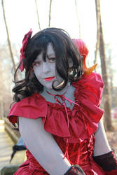 Aradia Lolita Cosplay