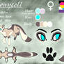 Character Sheet: Lonycell