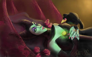 Being sleeping beauty 2