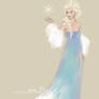 a dress for Elsa 2