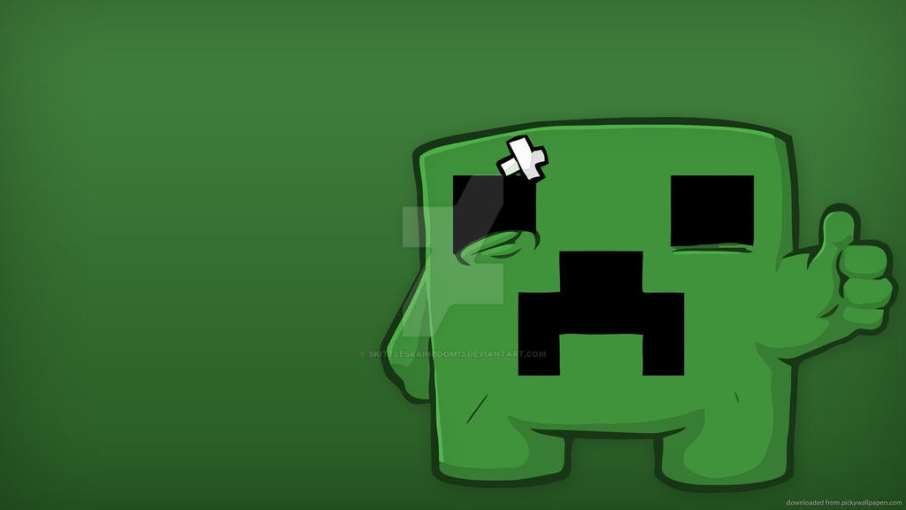 Sad-minecraft-creeper by SkittlesRainboom13 on DeviantArt