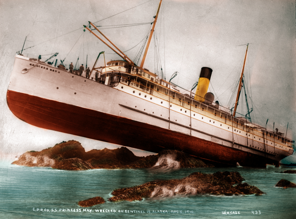Unfortunate Occurance By Rms Olympic On Deviantart
