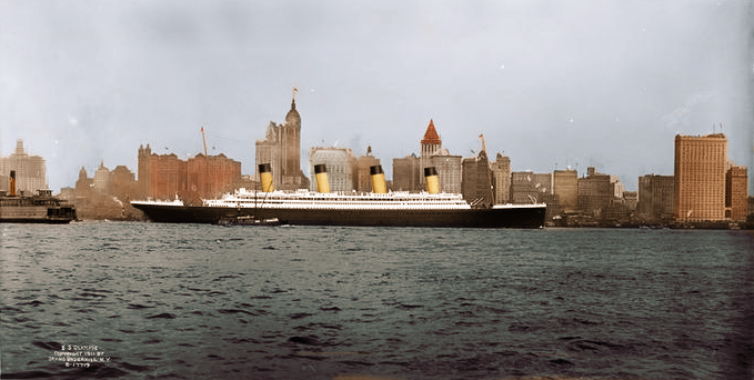 Нью йорк 1912 года Нью йорк 1912 года