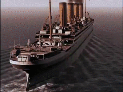 Hmhs Britannic Gif By Rms Olympic On Deviantart