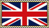 Union Flag ~ Stamp
