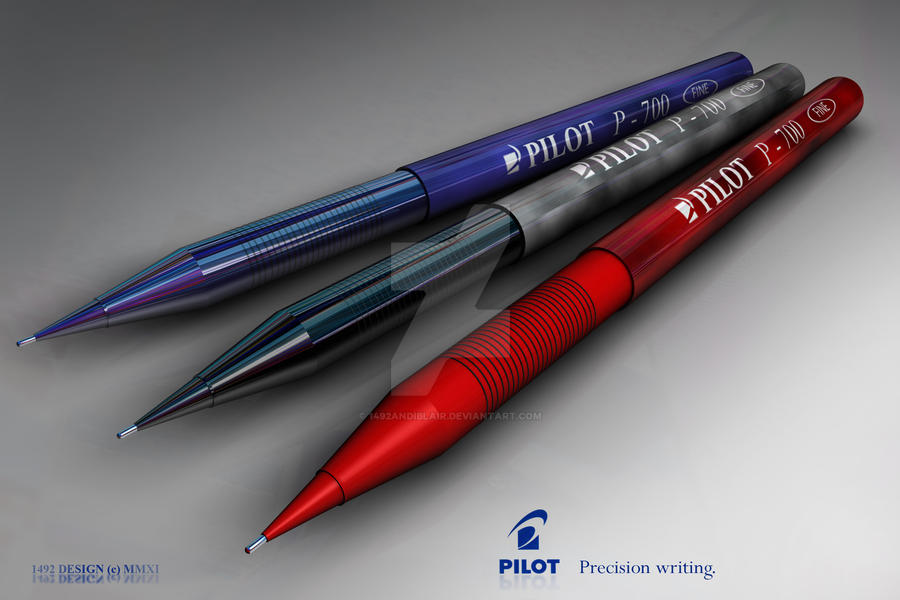 Pilot Pens