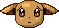 Eevee Emoji - Sadness