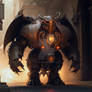 Balrog - Steampunk