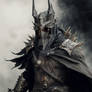 Witch-king of Angmar - Steampunk