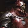 Iron man - Medieval