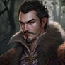 Kraven the hunter - Ancient china