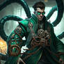 Doctor Octopus - Ancient china