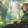 Link - anime