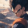 Vegeta - anime