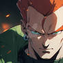 Android 16 - anime