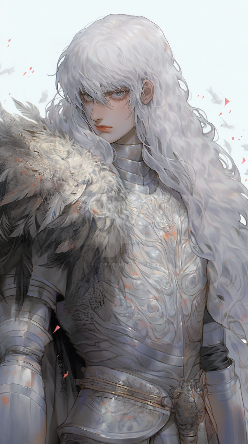 Griffith Myth Griffith by Leork-Dream on DeviantArt