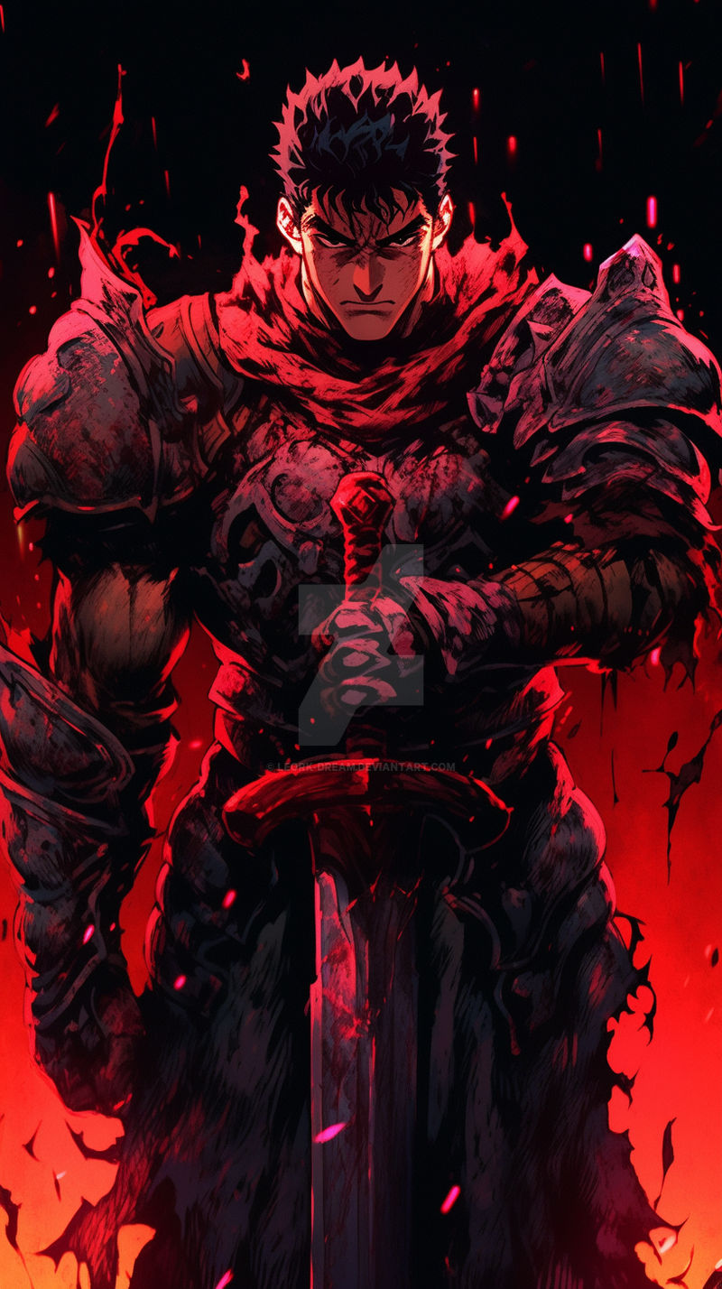 Guts by Leork-Dream on DeviantArt