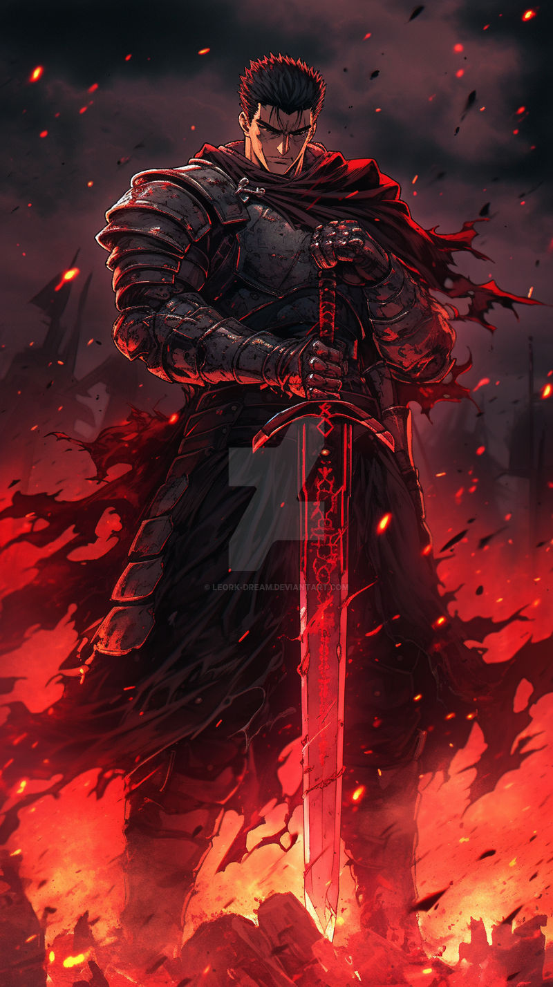 Guts Elf Guts by Leork-Dream on DeviantArt