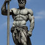 Statue hero (greek inspired)